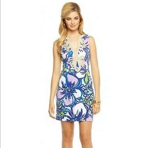 Lilly Pulitzer Janice Shift Dress
